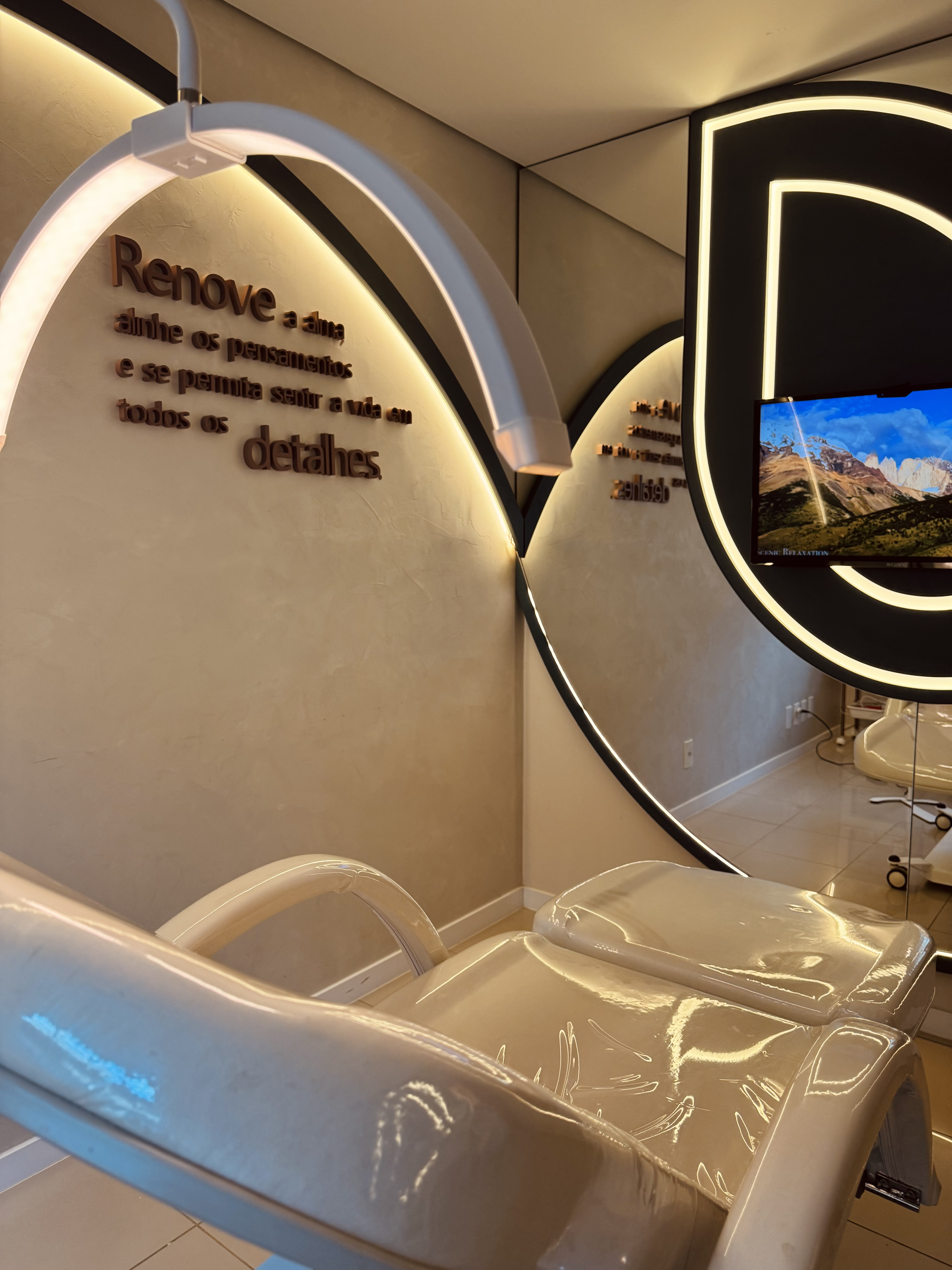 Sala de atendimento