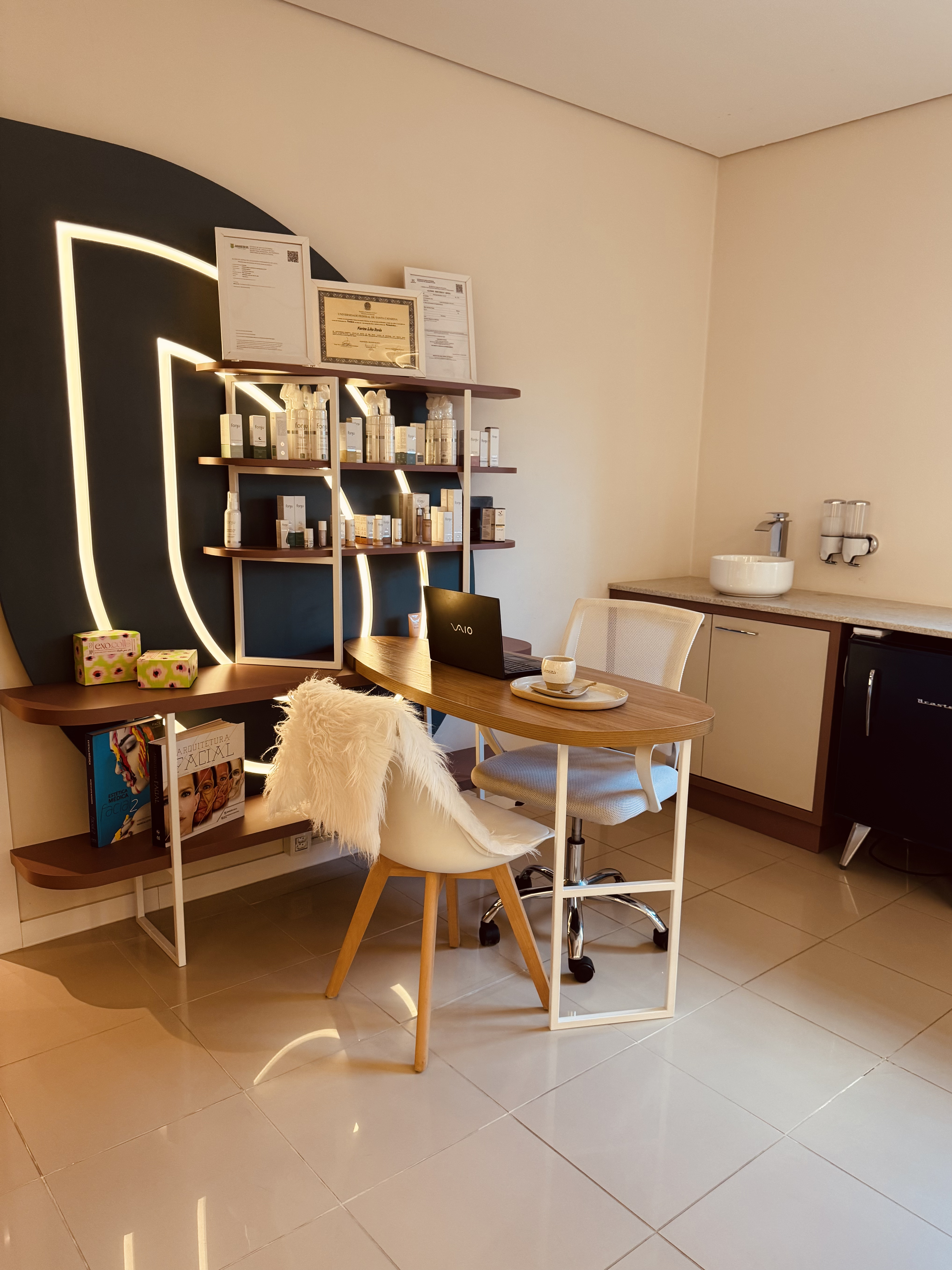 Sala da Dra. Karina